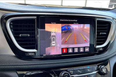 2023 Chrysler Pacifica Hybrid Limited