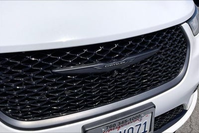 2023 Chrysler Pacifica Hybrid Limited