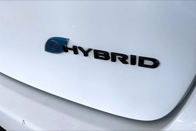 2023 Chrysler Pacifica Hybrid Limited