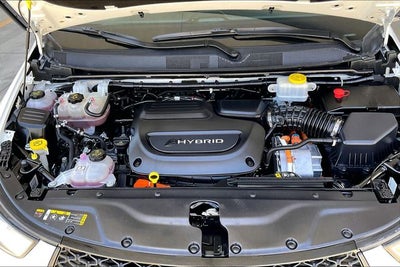 2023 Chrysler Pacifica Hybrid Limited
