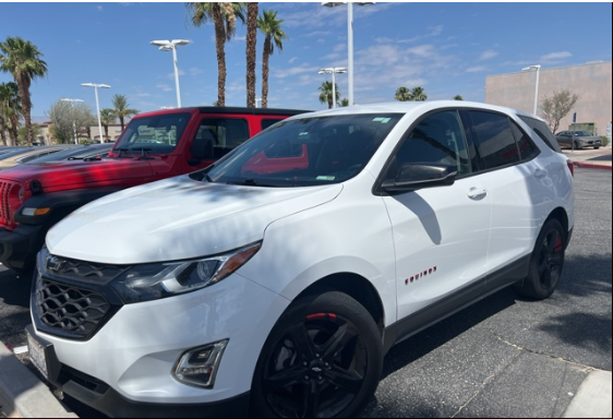 2019 Chevrolet Equinox LT