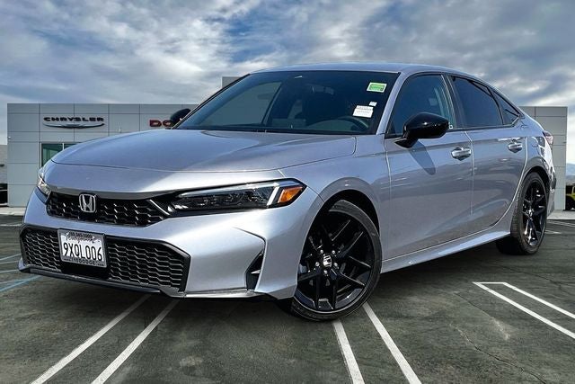 2026 Honda Civic