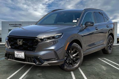 2024 Honda CR-V Hybrid Sport-L