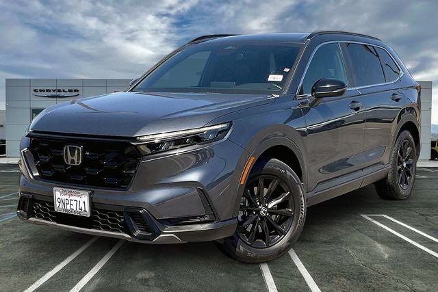 2024 Honda CR-V Hybrid Sport-L