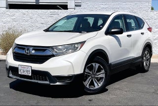 2018 Honda CR-V LX