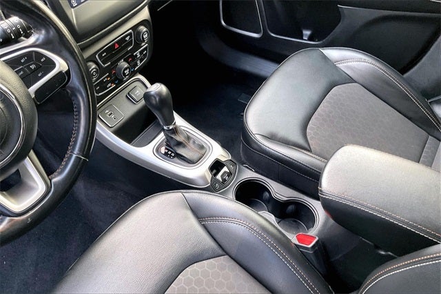 2019 Jeep Compass Latitude