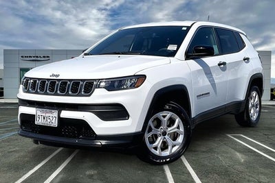 2025 Jeep Compass Sport