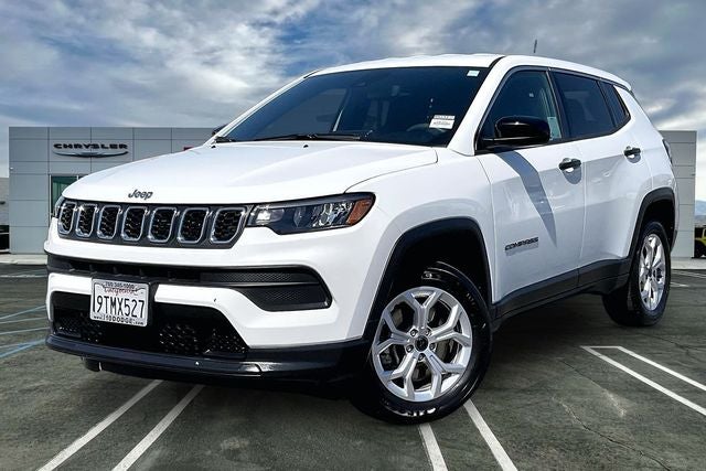 2025 Jeep Compass Sport