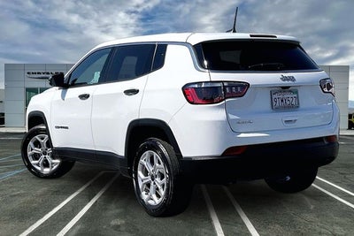 2025 Jeep Compass Sport