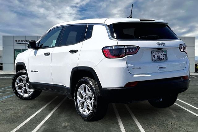 2025 Jeep Compass Sport