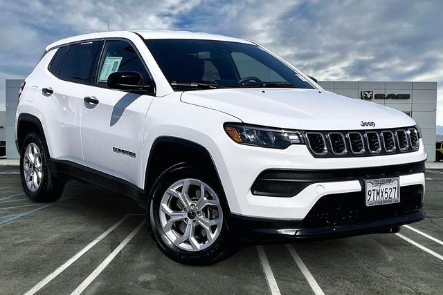2025 Jeep Compass Sport