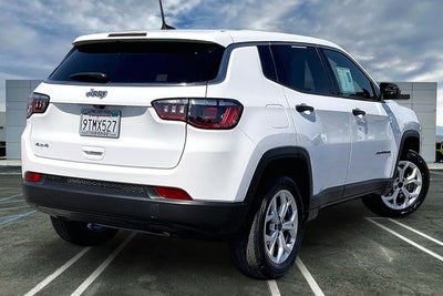 2025 Jeep Compass Sport