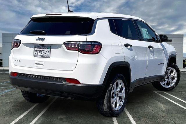 2025 Jeep Compass Sport