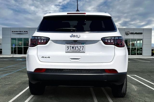 2025 Jeep Compass Sport