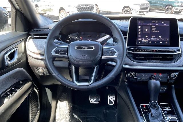 2025 Jeep Compass Sport