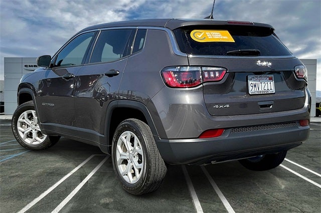 2024 Jeep Compass Sport