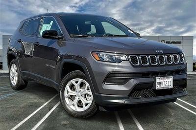 2024 Jeep Compass Sport