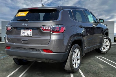 2024 Jeep Compass Sport