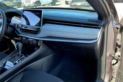 2024 Jeep Compass Sport