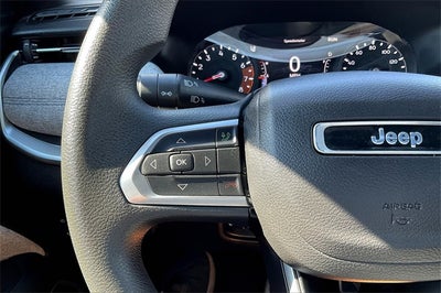 2024 Jeep Compass Sport