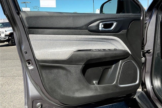 2024 Jeep Compass Sport