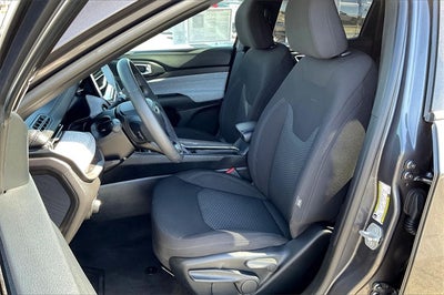 2024 Jeep Compass Sport