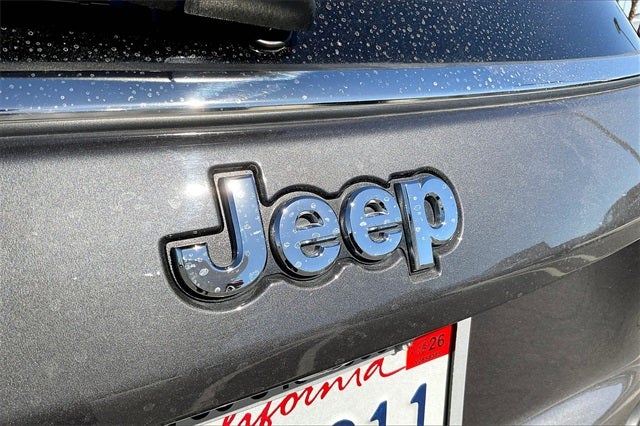 2024 Jeep Compass Sport