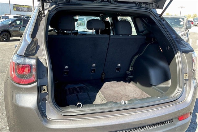 2024 Jeep Compass Sport