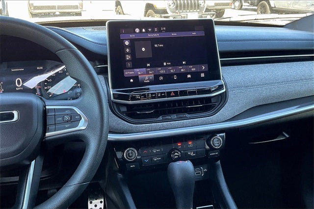 2024 Jeep Compass Sport