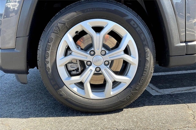 2024 Jeep Compass Sport