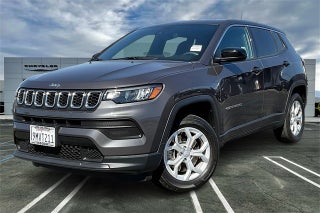 2024 Jeep Compass Sport