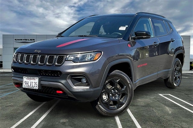 2023 Jeep Compass Trailhawk