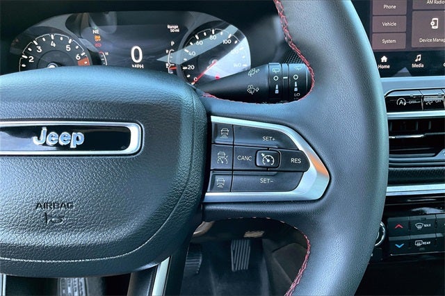 2023 Jeep Compass Trailhawk