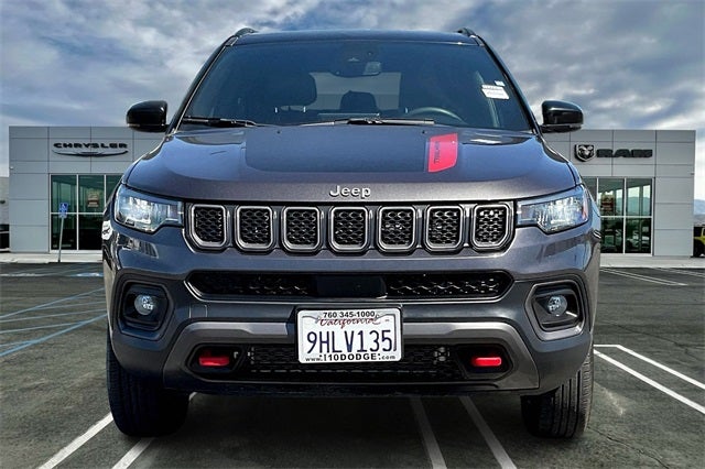 2023 Jeep Compass Trailhawk