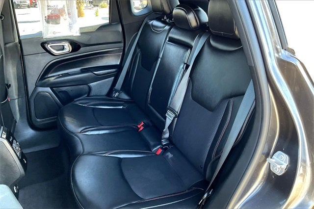 2023 Jeep Compass Trailhawk