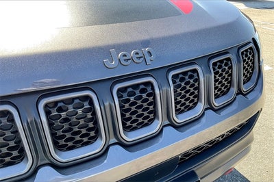 2023 Jeep Compass Trailhawk