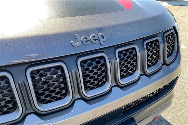 2023 Jeep Compass Trailhawk