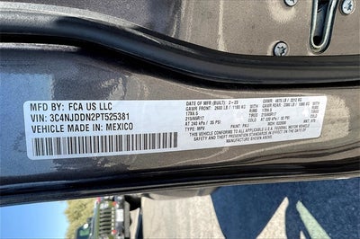 2023 Jeep Compass Trailhawk