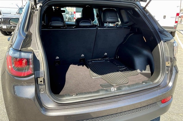 2023 Jeep Compass Trailhawk