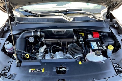 2023 Jeep Compass Trailhawk