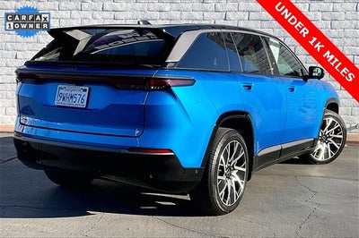 2025 Jeep Wagoneer S Limited