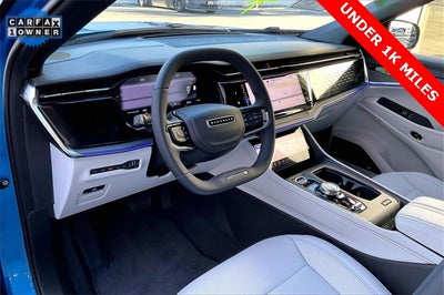 2025 Jeep Wagoneer S Limited