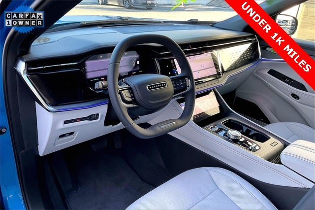 2025 Jeep Wagoneer S Limited