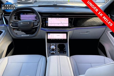 2025 Jeep Wagoneer S Limited