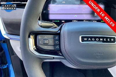 2025 Jeep Wagoneer S Limited