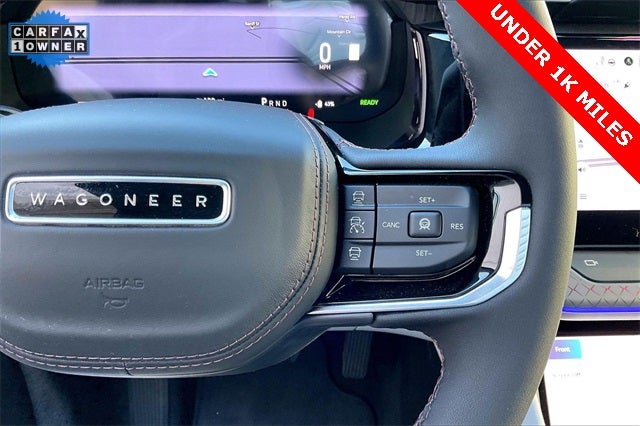 2025 Jeep Wagoneer S Limited