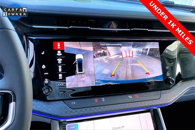 2025 Jeep Wagoneer S Limited