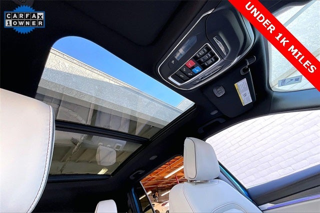 2025 Jeep Wagoneer S Limited