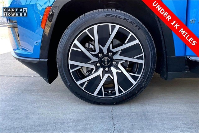 2025 Jeep Wagoneer S Limited