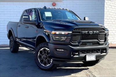 2025 RAM 2500 Rebel